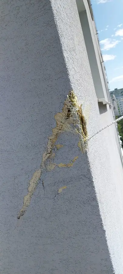 Čistenie a opravy fasád - 3